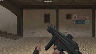 Counter-Strike | Toadie's MP5 on Lynx's Animations