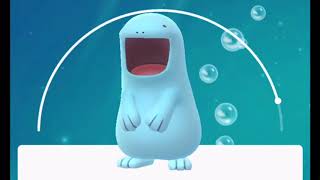 Forum Weapon: Screaming Quagsire.