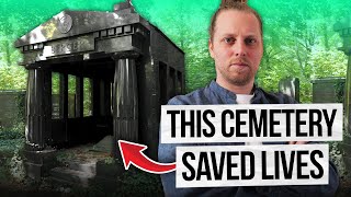 The Nazis Didnt Destroy This Berlin Jewish Cemetery