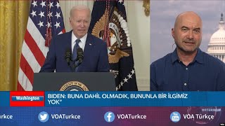 Biden Amerikanın Rusyadaki Isyanda Bir Rolü Yok Voa Türkçe