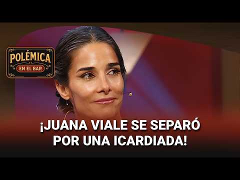 Juana Viale separada + Pena de muerte fallida #PolémicaEnElBar | Programa Completo (01/10/26)