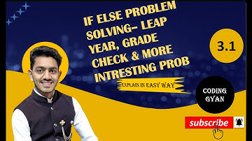 C++ If-Else Problems: Mastering Odd/Even, Voting Eligibility, Grades, Leap Years & Case Conversion