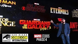 Sdcc 2019 marvel panel all phase 4 confirmed and leaked mcu movies,
games & tv shows explained #sdcc #comiccon #marvel read the full a...