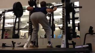 265x11 Squat