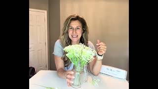 Beautiful and Easy To Style Faux Baby Breath Flowers