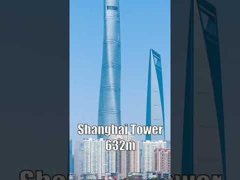 Video: Missä on maailman korkein rakennus 2020?