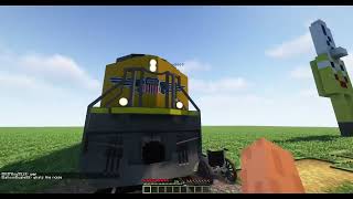 How Different People Play Minecraft Immersive Railroading