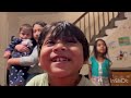 Sibling fun play time