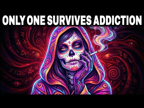 Why ONLY One Type of Person Survives ADDICTION (and it’s not who you think)