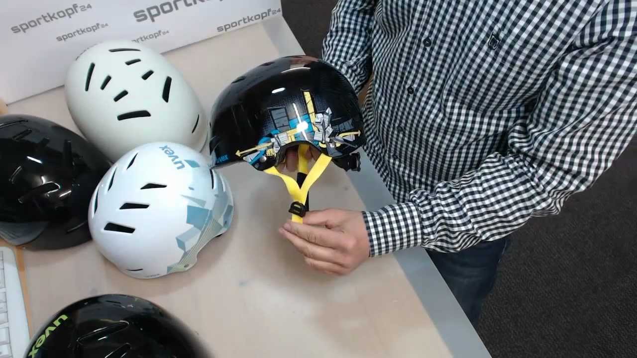 BMX Helm uvex XP 17 city Video Präsentation YouTube