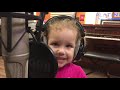 Маргарита (3 года) спела песню крестной маме :)