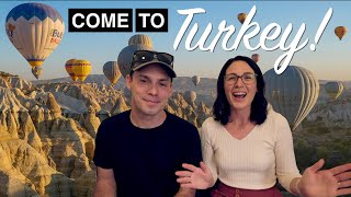 7 Reasons Turkey Should Be The NEXT Country You Visit!