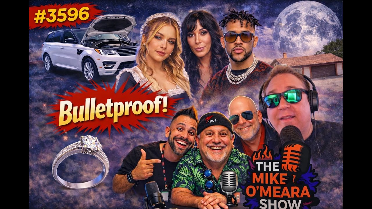 #3596 : Bulletproof!