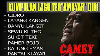 kumpulan lagu terbaik - best of the best lagu mas didi kempot 2020