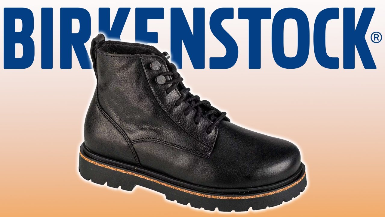 Обзор ботинок Birkenstock Highwood Lace Mid