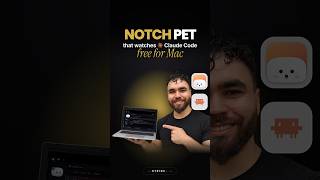 This tiny Mac pet watches Claude Code work: Coucou