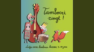 Vignette de la vidéo "Tamboeri - Koning Zeebra"