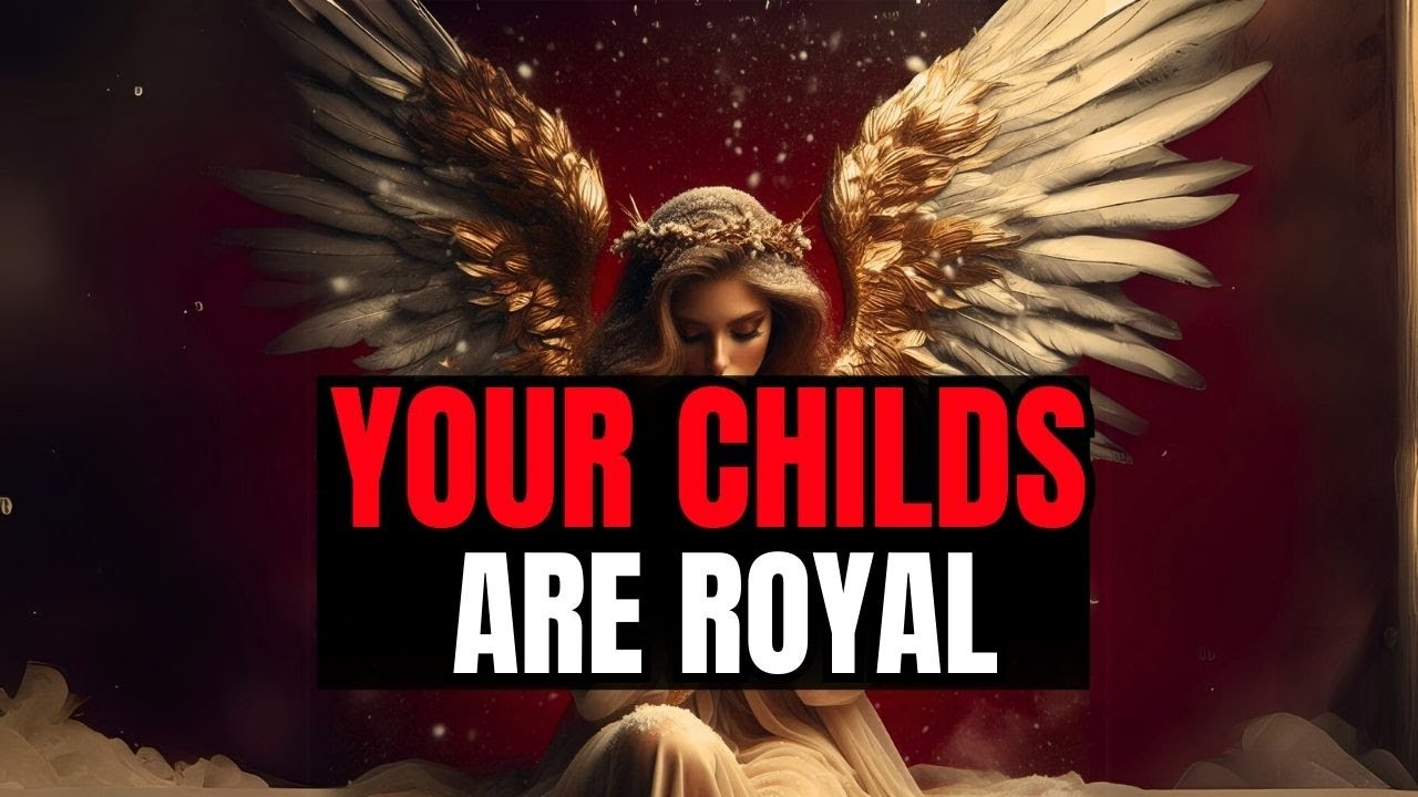 CHOSEN ONE, THEY KNOW YOUR OFFSPRING CARRY A UNIQUE LEGACY - YouTube