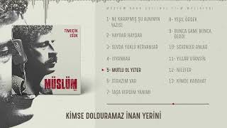 Timuçin Esen Mutlu Ol Yeter Müslüm Baba Orijinal Film Müzikleri Orjinal Resimi