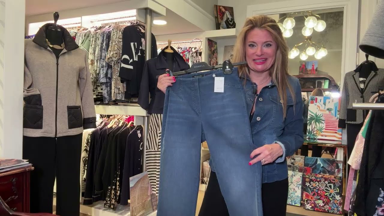 Robell vékony farmer