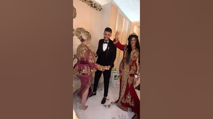 عرس أخ ملكة جمال الجزائر#وحيدة_قروج ❤️❤️