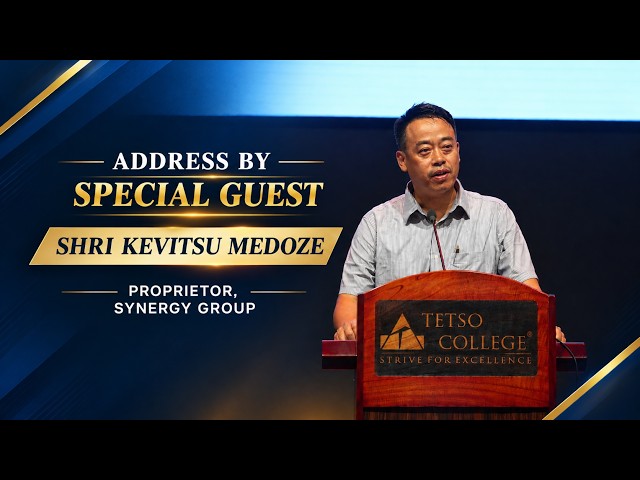 Thumbnail for A Message That Inspires | Shri Kevitsu Medoze | Pow woW Lore 2026