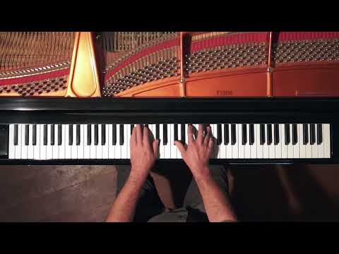 Waltz Op.70 No.1 (왈츠 11번) - F. Chopin (쇼팽)