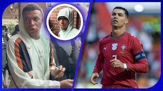 L’attitude surprenante des Bleus avec les fans, Cristiano de nouveau critiqué au Portugal