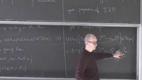 NCCR SwissMAP - Topics in Gravity (2)