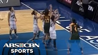 Download Lagu Ventura gets it down low to Castro | UAAP 77 MB MP3