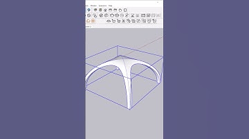 "Bridge Animation in SketchUp | Bring Your Design to Life!"