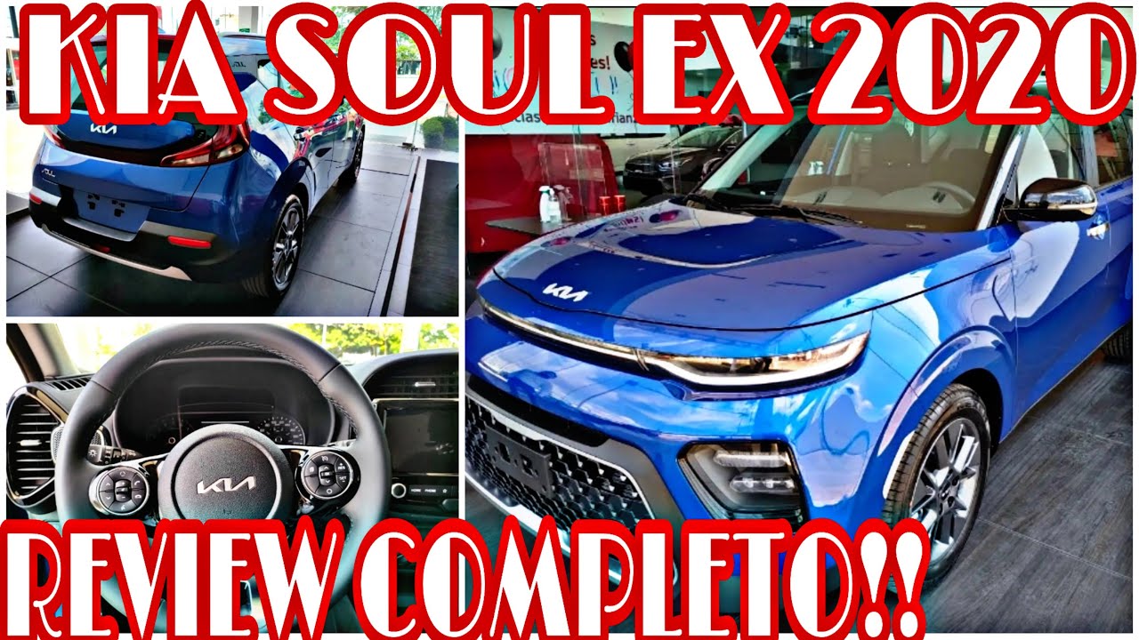 Kia soul ex 2022 | Kia soul 2022 | Review completo | Kia mexico | Autopedia malu
