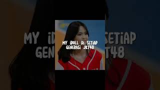 Oshi Ku Di Setiap Gen