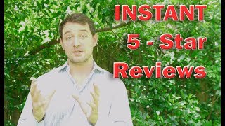 How To Get 5 Star Reviews On Your New Airbnb Property From Day One |  Secret To Immediate Reviews