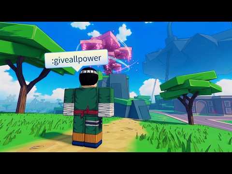 Noob to Admin in Anime Fighting Simulator [PREQUEL]