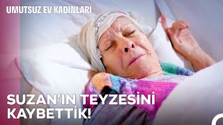 Bildiklerini Söylemek Uğruna Canından Oldu - Umutsuz Ev Kadınları 62. 