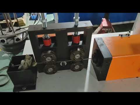 Automatic Straightening and