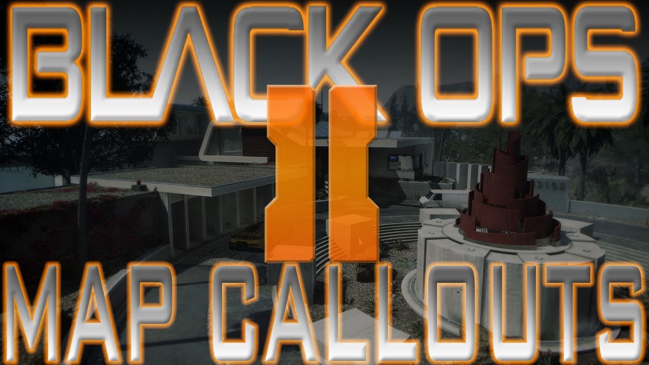 Raid Callouts Black Ops 2-MLG and League Play Callouts-Raid - YouTube
