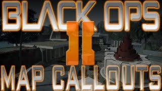 Black Ops 2-MLG and League Play Callouts-Raid