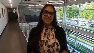 Why we like working at Alliance - Vivian