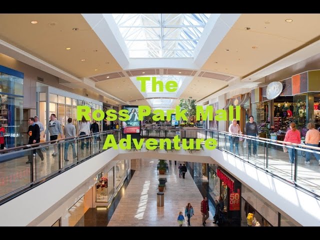 Ross Park Mall, Ross Township | DestiMap | Destinations On Map