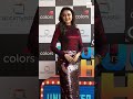 Tejasswi Prakash Dazzles in Elegant Wear Spotted at The Laughter Chefs Set #TejasswiPrakash