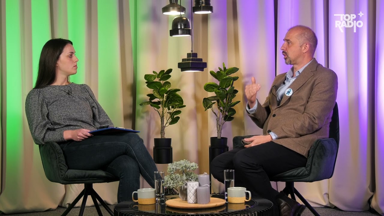 Igor Tomašković: Dijagnoza raka prostate nije smrtna presuda, ali je važno rak otkriti na vrijeme