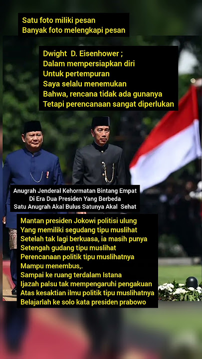Akal Bulus Jokowi l Gibran Wapres Rasa Pangeran #shorst