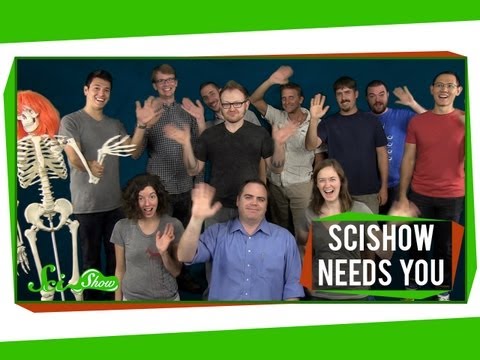 SciShow Needs You! thumbnail