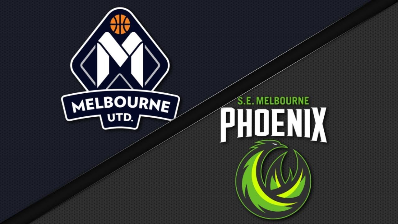 South East Melbourne Phoenix vs. Melbourne United Condensed Game