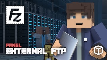 How to Connect to Your Minecraft Server with FTP Software