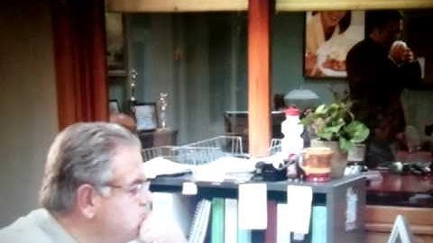 Ron Swanson Sneezes Hernia
