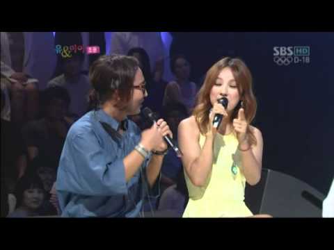 방시혁, 조권 연습생 자르려했다  @정재형 이효리의 유&아이 20120708