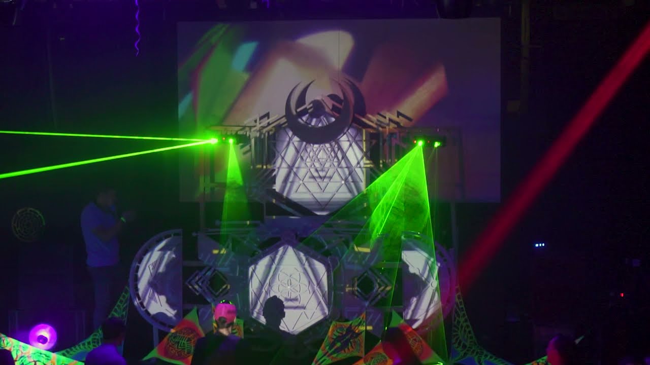 2021.03.19 - Paradigma Teaser @ Aglomerat (psytrance festival dark psychedelic hitech)